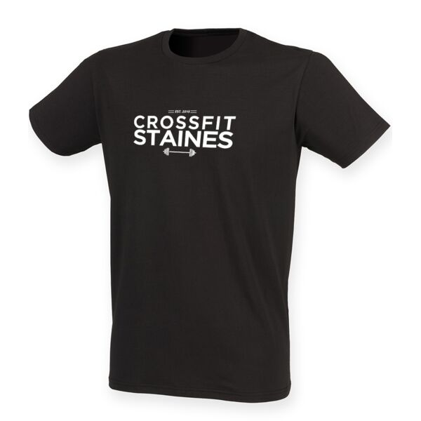 Mens Feel Good Stretch T-Shirt Thumbnail