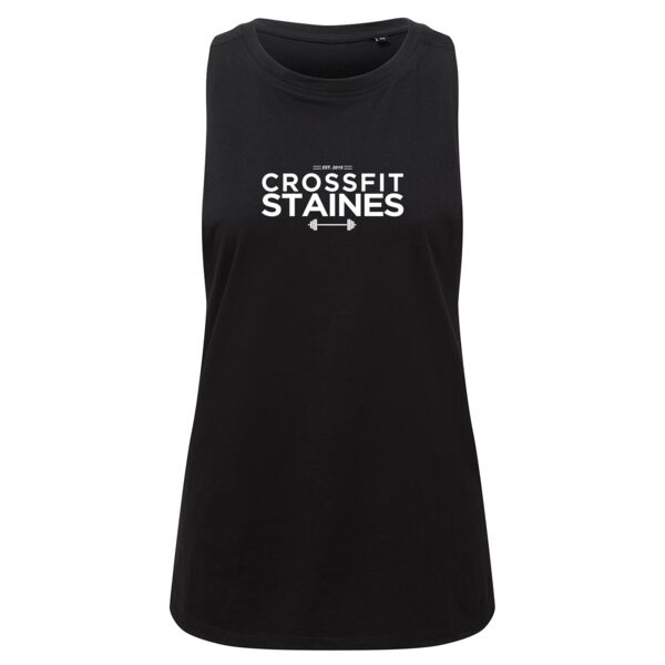 Women's Organic Tank Top Thumbnail