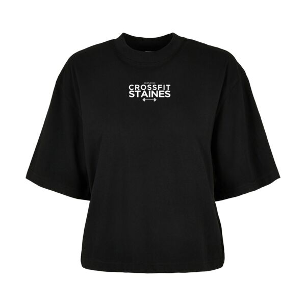 Women’s oversized tee Thumbnail