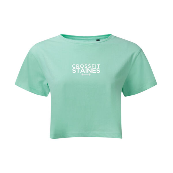 Crossfit Staines  - Women's Crop Top Thumbnail